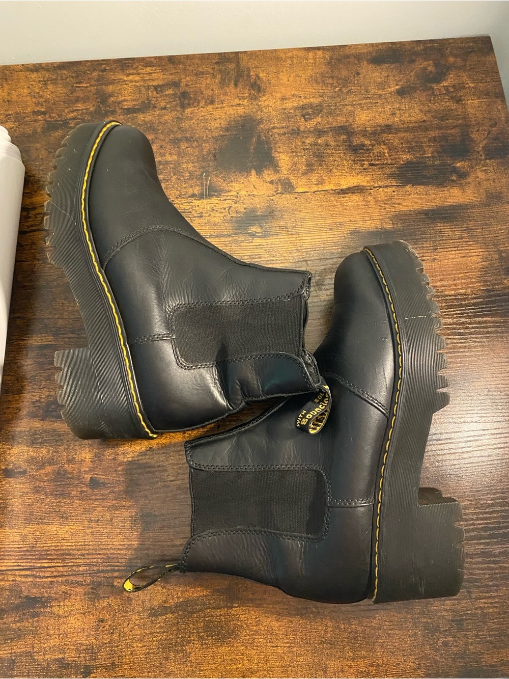 Dr. Martens Rometty Boots